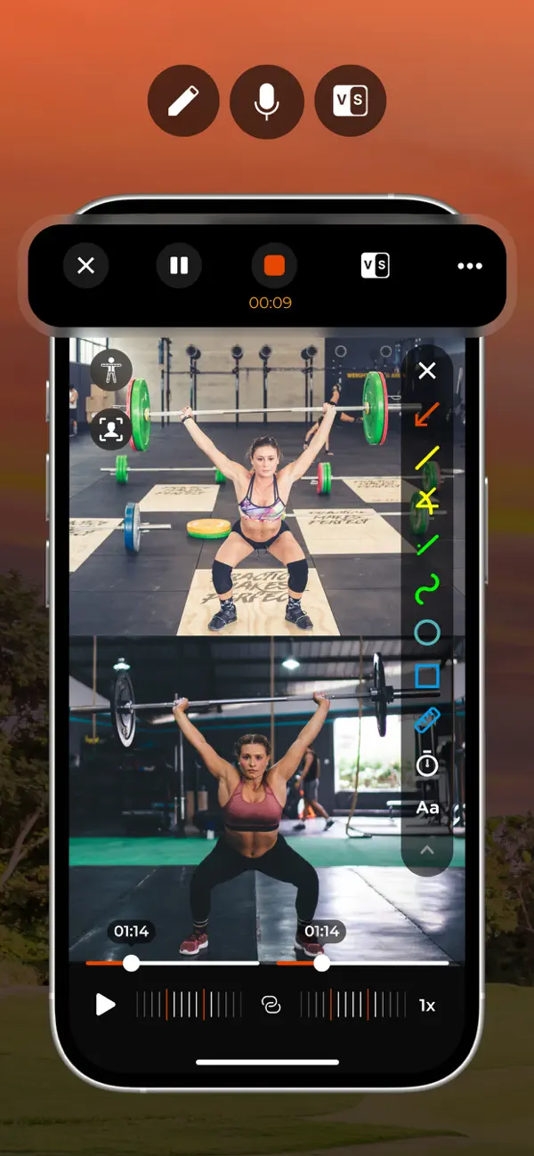 CoachNow: Sports Coaching App screenshot 2