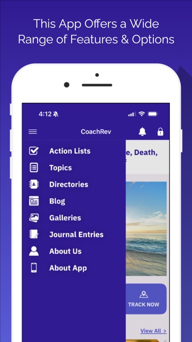 CoachRev screenshot 4