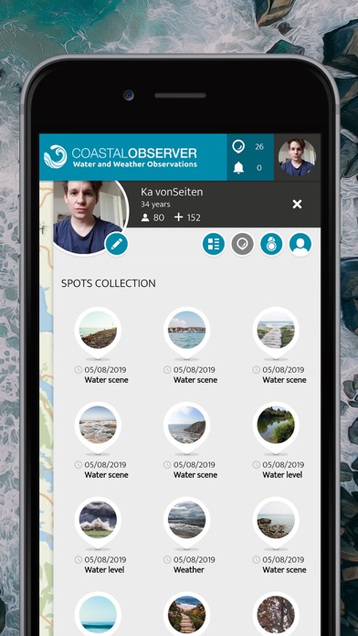 Coastal Observer | SPOTTERON screenshot 1