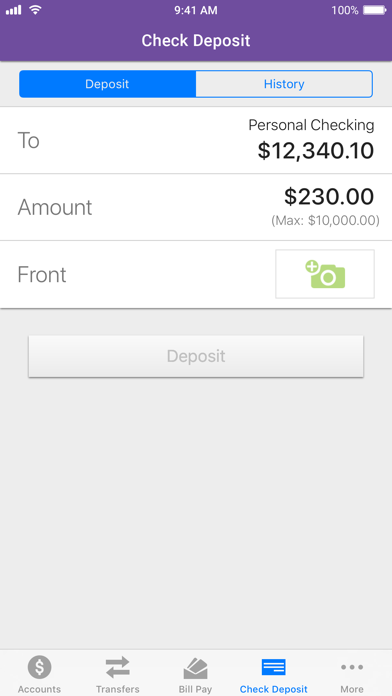 CoastLife Credit Union screenshot 1