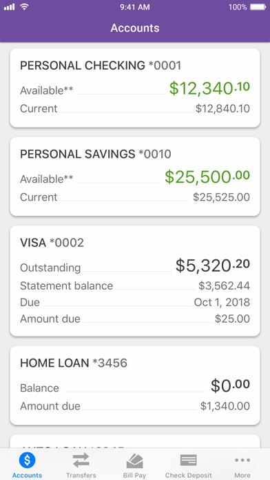 CoastLife Credit Union screenshot 4