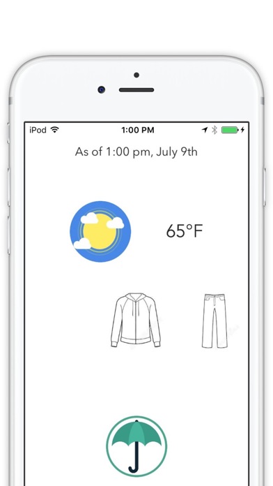 Coat Check: Weather Forecast screenshot 4