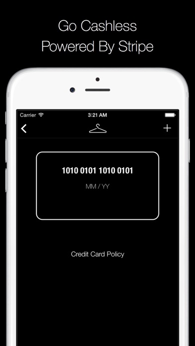 CoatCheck screenshot 1