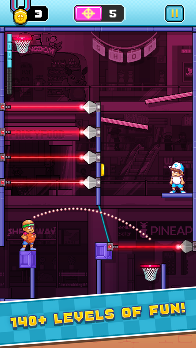 Cobi Hoops 2 screenshot 4