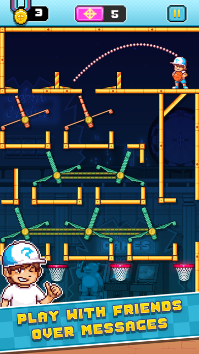 Cobi Hoops 2 screenshot 1