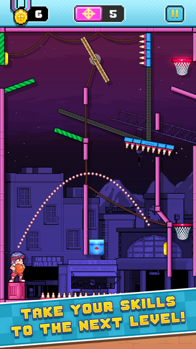 Cobi Hoops 2 screenshot 2