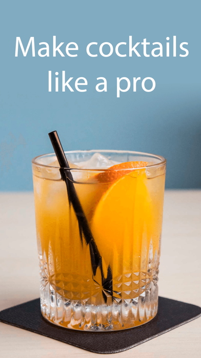 Cocktail Art - Bartender App screenshot 1