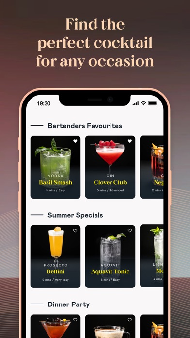 Cocktail Club - Drink Recipes screenshot 7