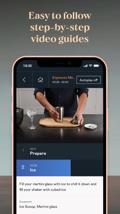 Cocktail Club - Drink Recipes screenshot 4
