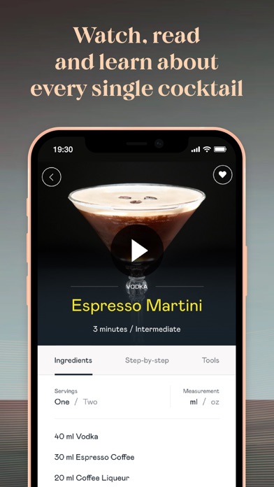 Cocktail Club - Drink Recipes screenshot 5