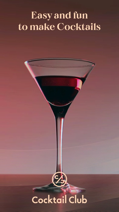 Cocktail Club - Drink Recipes screenshot 8