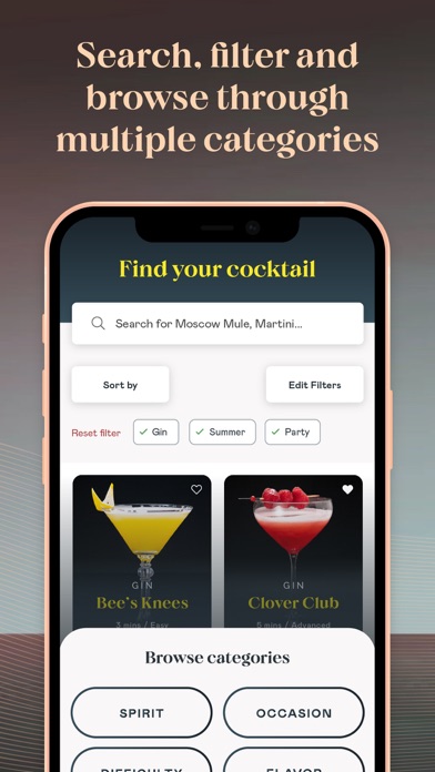 Cocktail Club - Drink Recipes screenshot 6