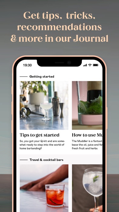 Cocktail Club - Drink Recipes screenshot 2