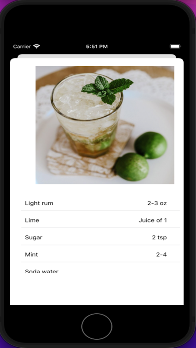 Cocktail Creations screenshot 2