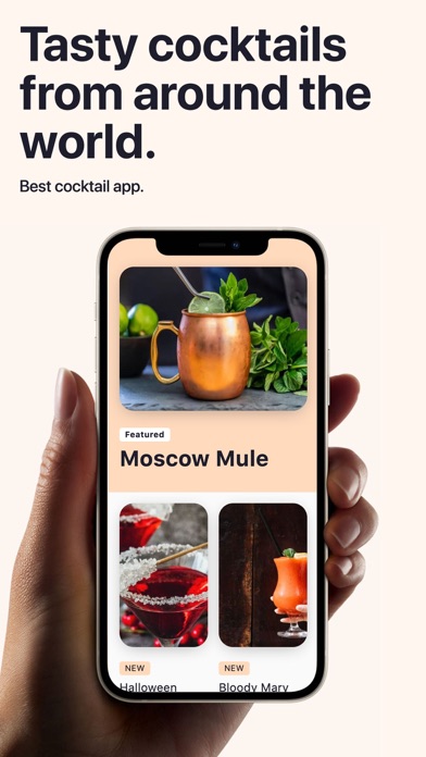 Cocktail & Drink Recipes screenshot 4