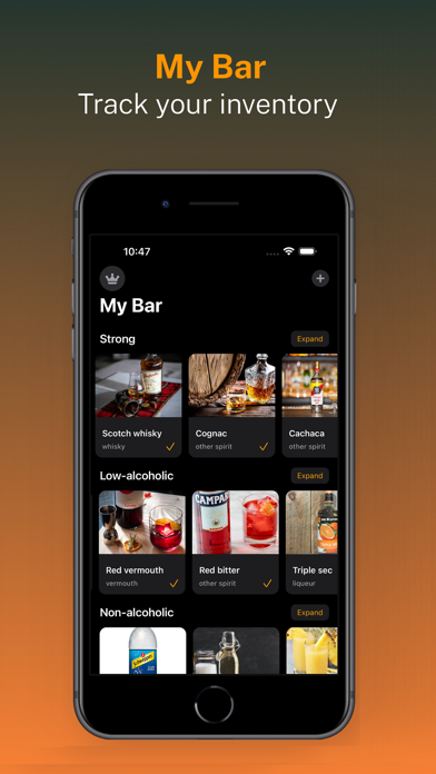 Cocktail Lover – Drink Recipes screenshot 4