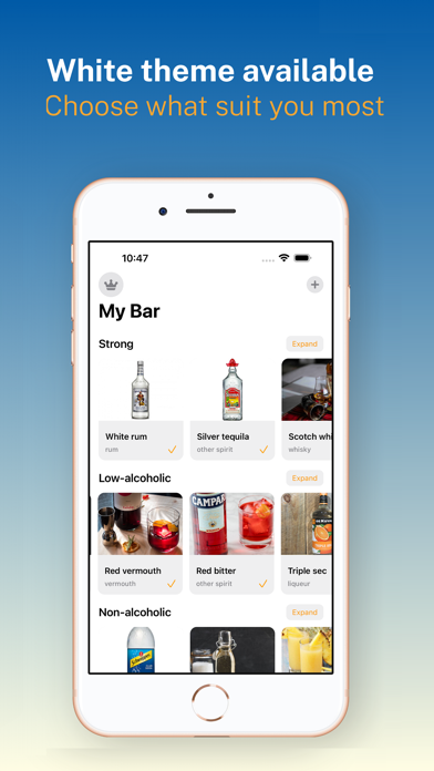 Cocktail Lover – Drink Recipes screenshot 1