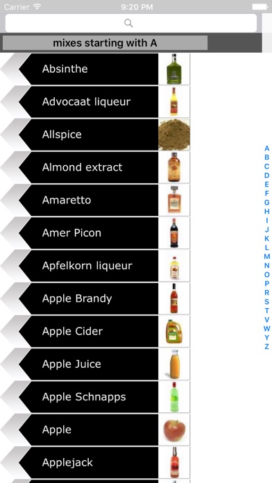 Cocktail Mixers screenshot 4