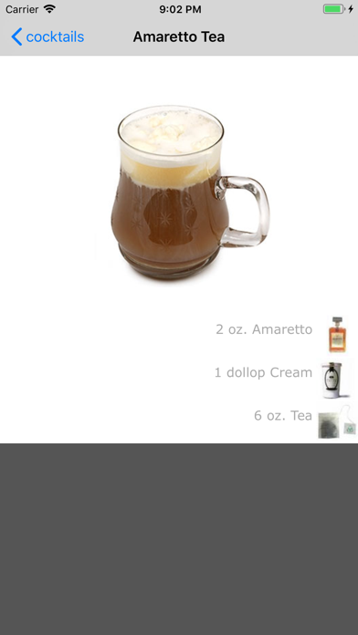Cocktail Mixers screenshot 2
