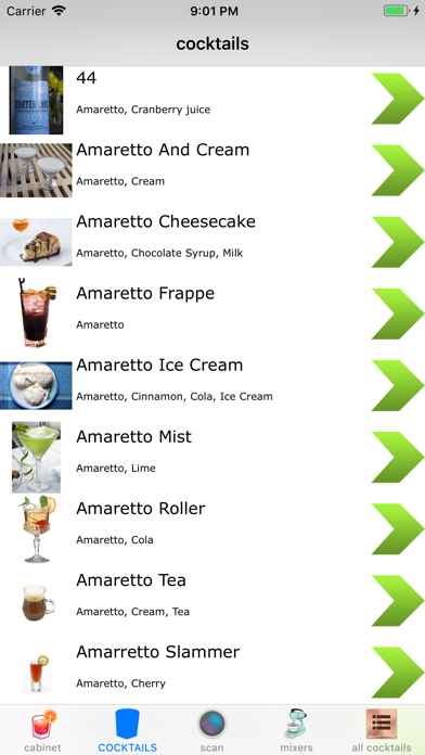 Cocktail Mixers screenshot 3