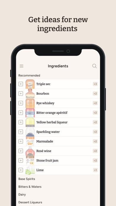 Cocktail Party: Drink Recipes screenshot 4