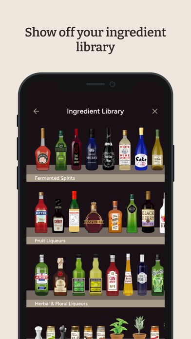 Cocktail Party: Drink Recipes screenshot 5
