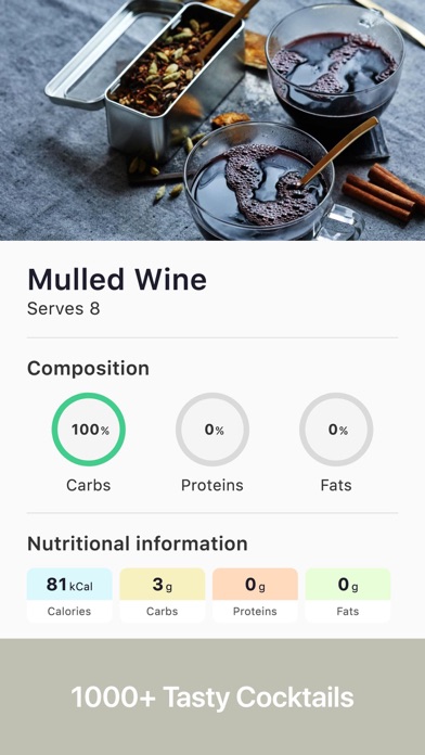 Cocktail Recipes - Drink Mixer screenshot 3