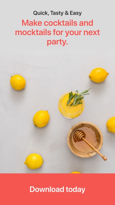 Cocktail Recipes - Drink Mixer screenshot 4
