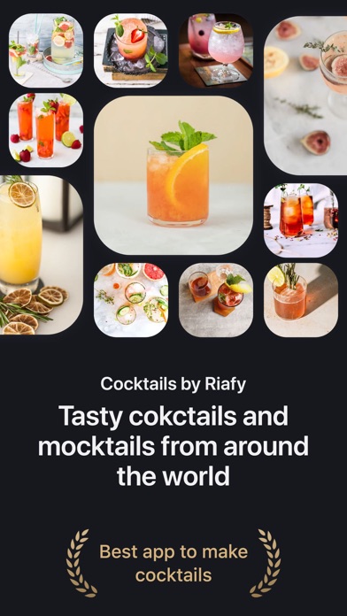 Cocktail Recipes - Drink Mixer screenshot 5