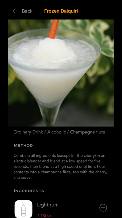 Cocktail Recipes Network screenshot 3