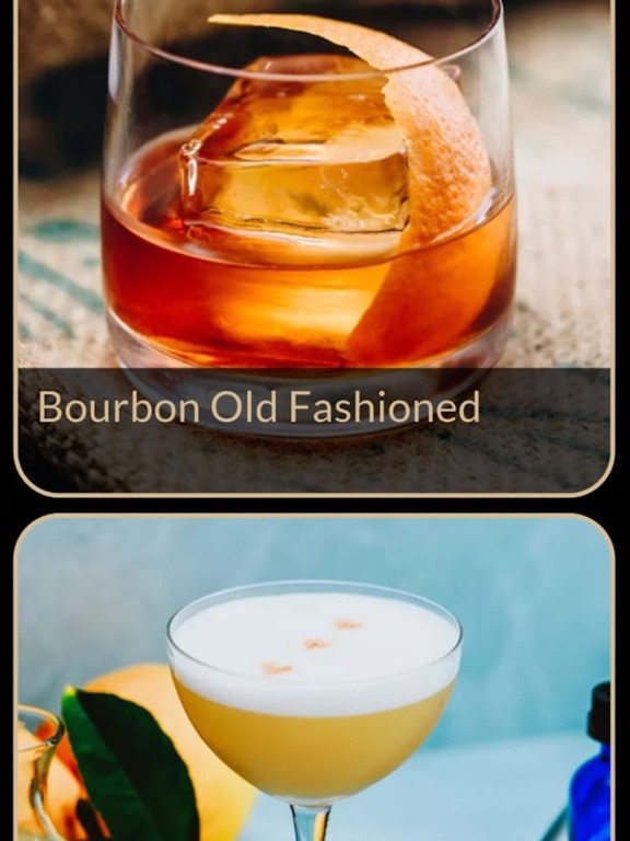 Cocktail Recipes Plus screenshot 2