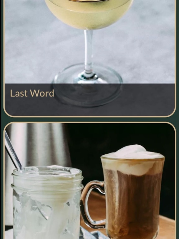Cocktail Recipes Plus screenshot 9