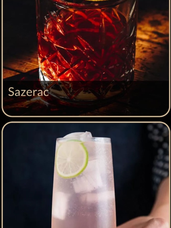 Cocktail Recipes Plus screenshot 6