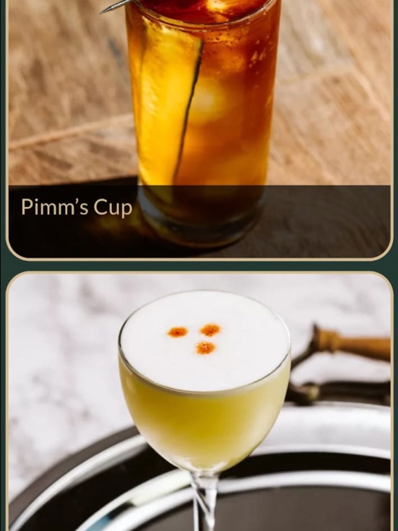 Cocktail Recipes Plus screenshot 7
