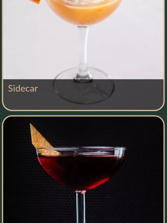 Cocktail Recipes Plus screenshot 8
