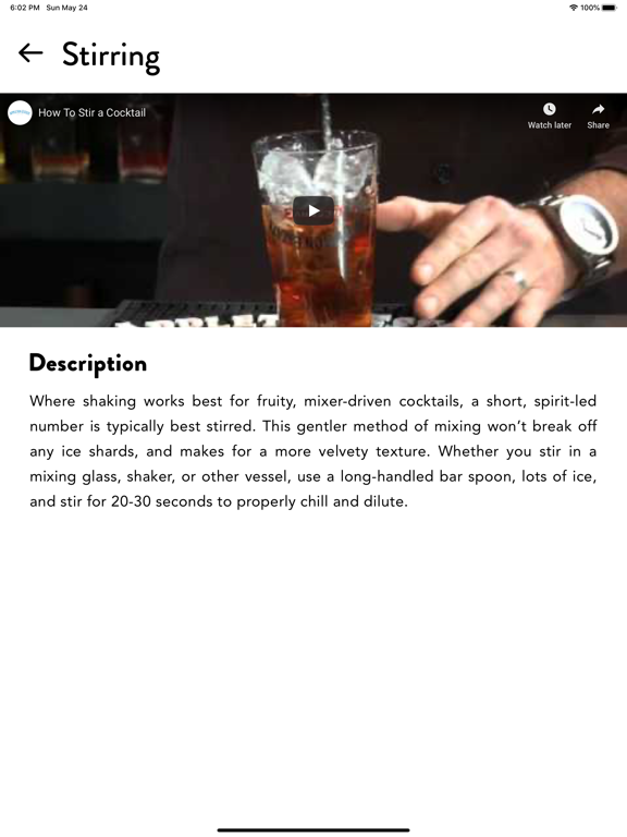 Cocktails App: Drinks Database screenshot 3