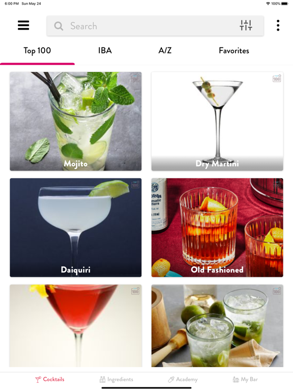 Cocktails App: Drinks Database screenshot 10