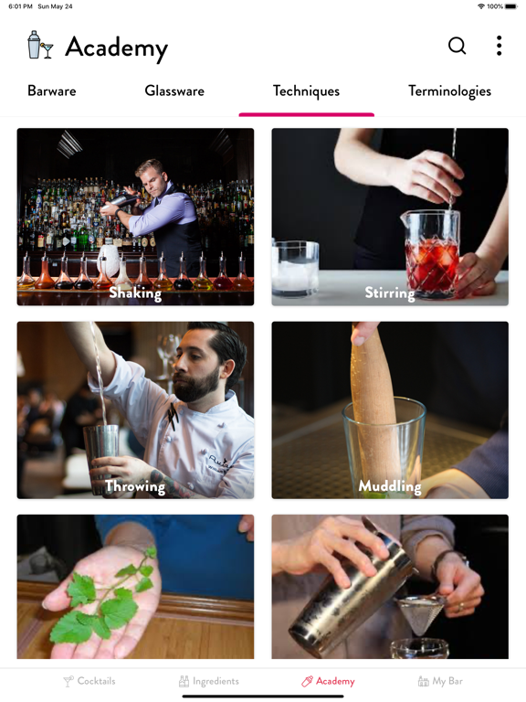 Cocktails App: Drinks Database screenshot 4