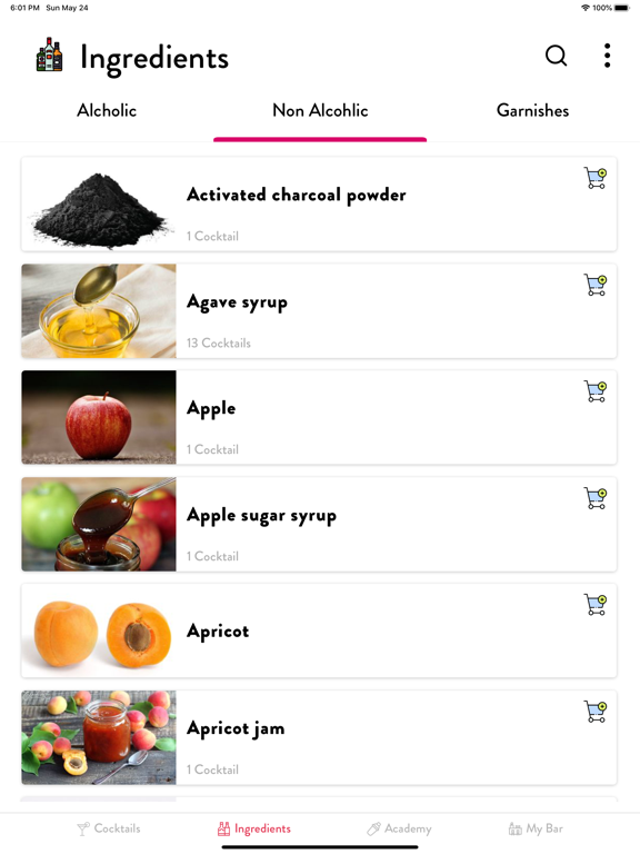 Cocktails App: Drinks Database screenshot 5