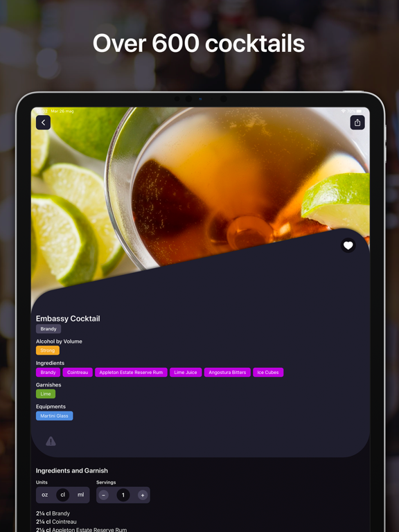 Cocktails For Real Bartender screenshot 9