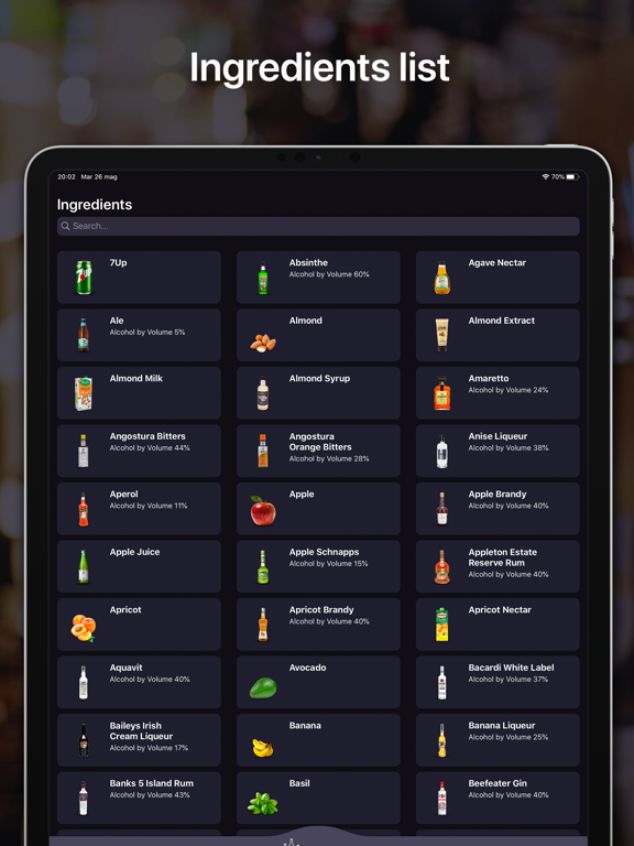 Cocktails For Real Bartender screenshot 6