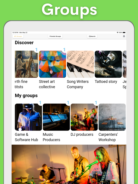 Coco Creative - arts & design screenshot 7