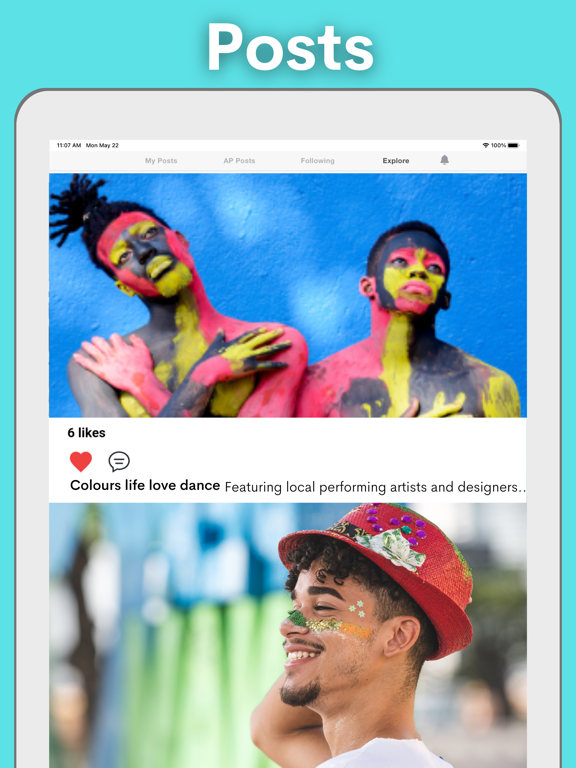 Coco Creative - arts & design screenshot 6
