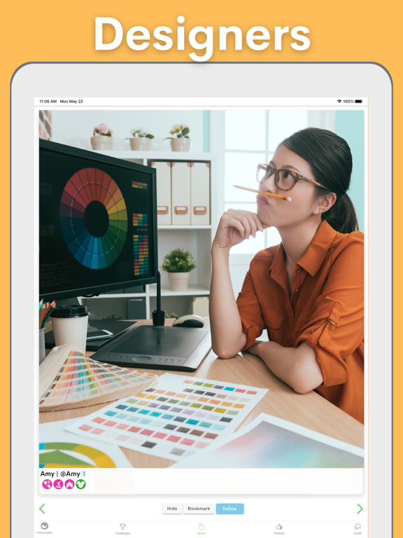 Coco Creative - arts & design screenshot 3