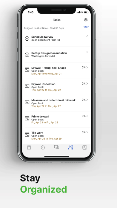CoConstruct screenshot 1