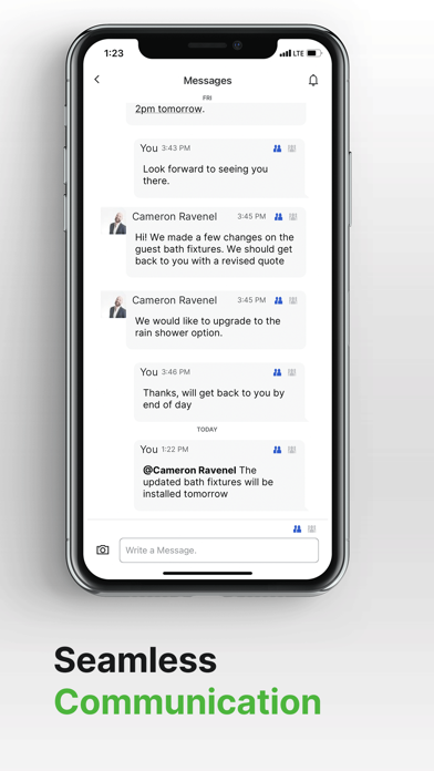CoConstruct screenshot 5