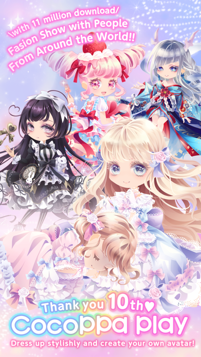 CocoPPa Play screenshot 10