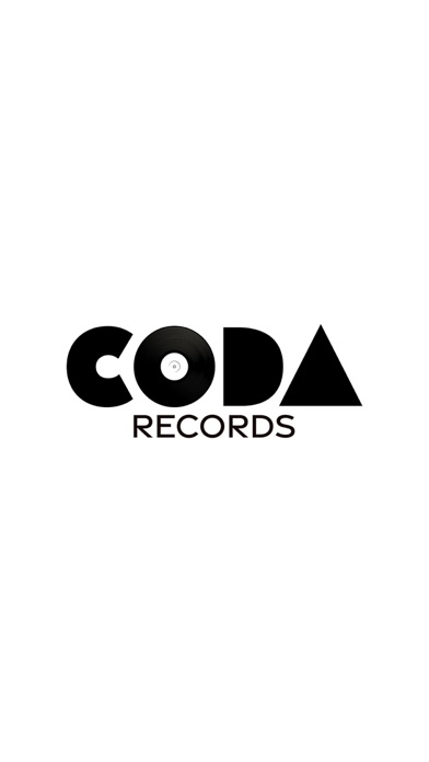 Coda Records screenshot 1