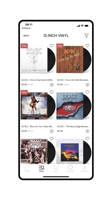 Coda Records screenshot 5