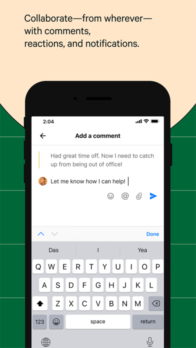 Coda screenshot 2